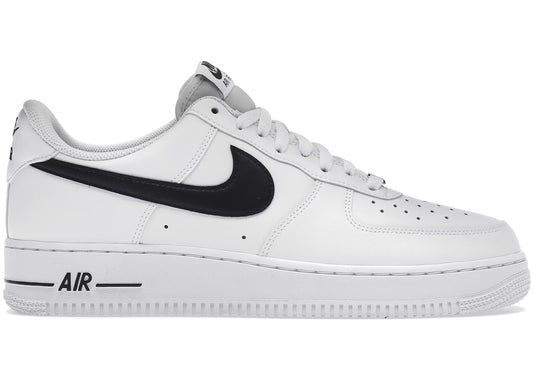 Nike Air Force 1 `07 "White Black"