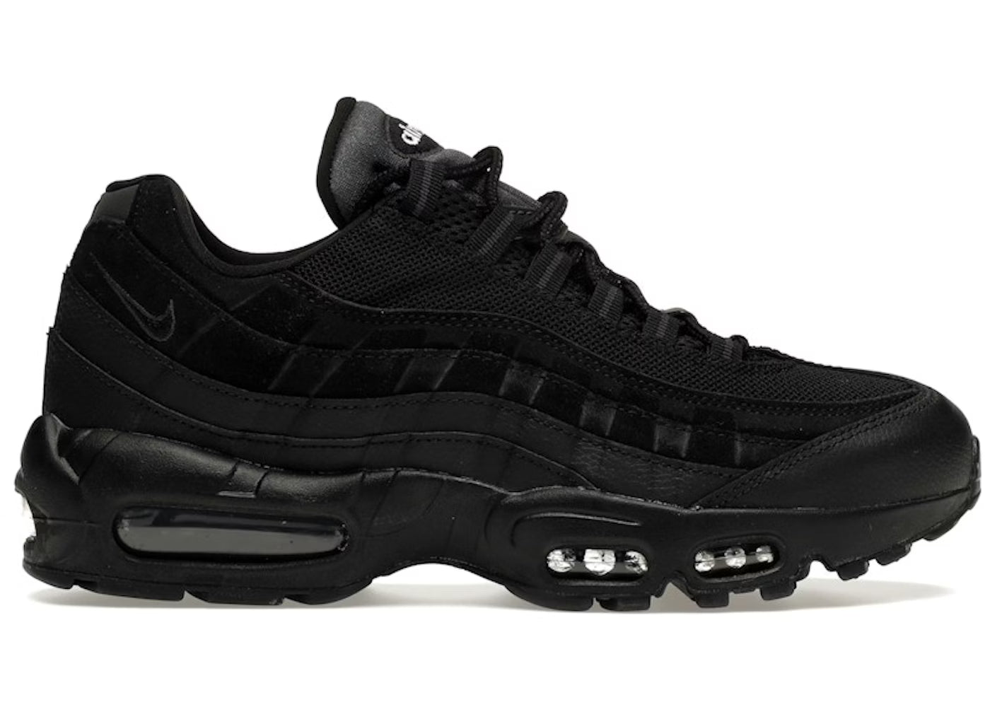 Nike Air Max 95 "Triple Black"