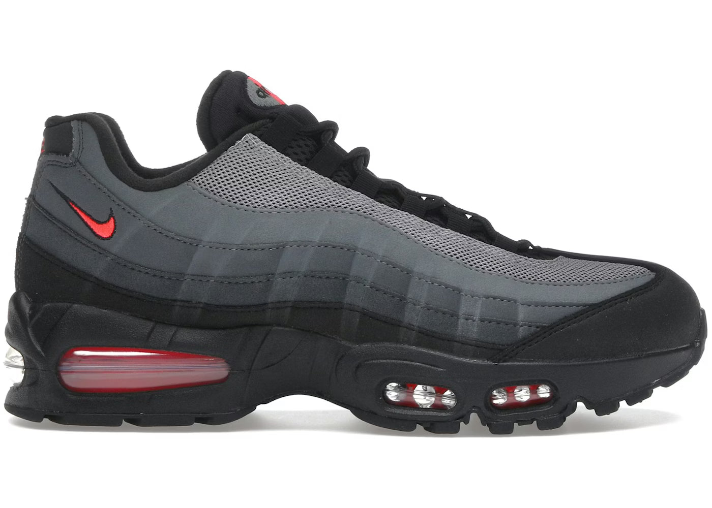 Nike Air Max 95 "Bright Crimson"