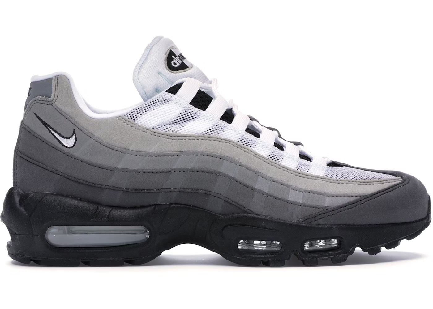 Nike Air Max 95 "Anthracite Black"