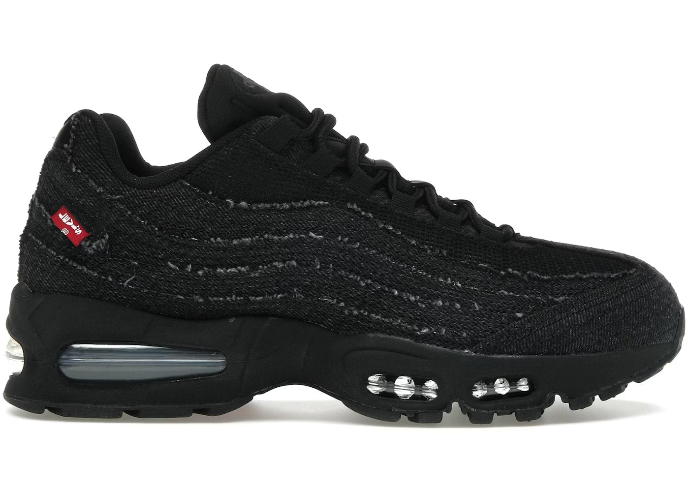 Nike Air Max 95 "Levis Black"