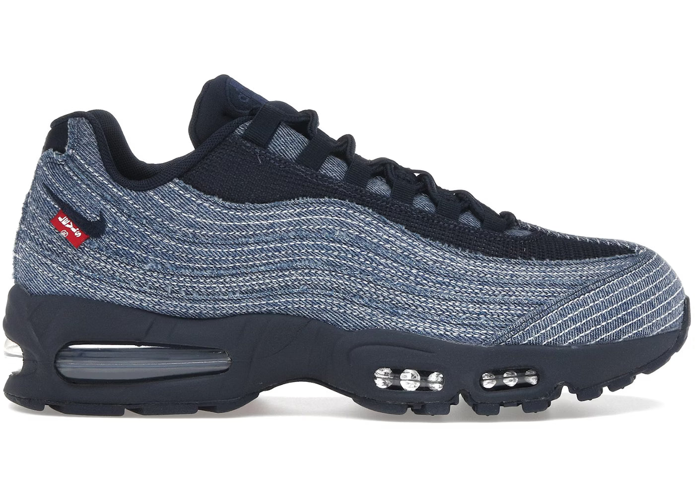 Nike Air Max 95 "Levis Obsidian"