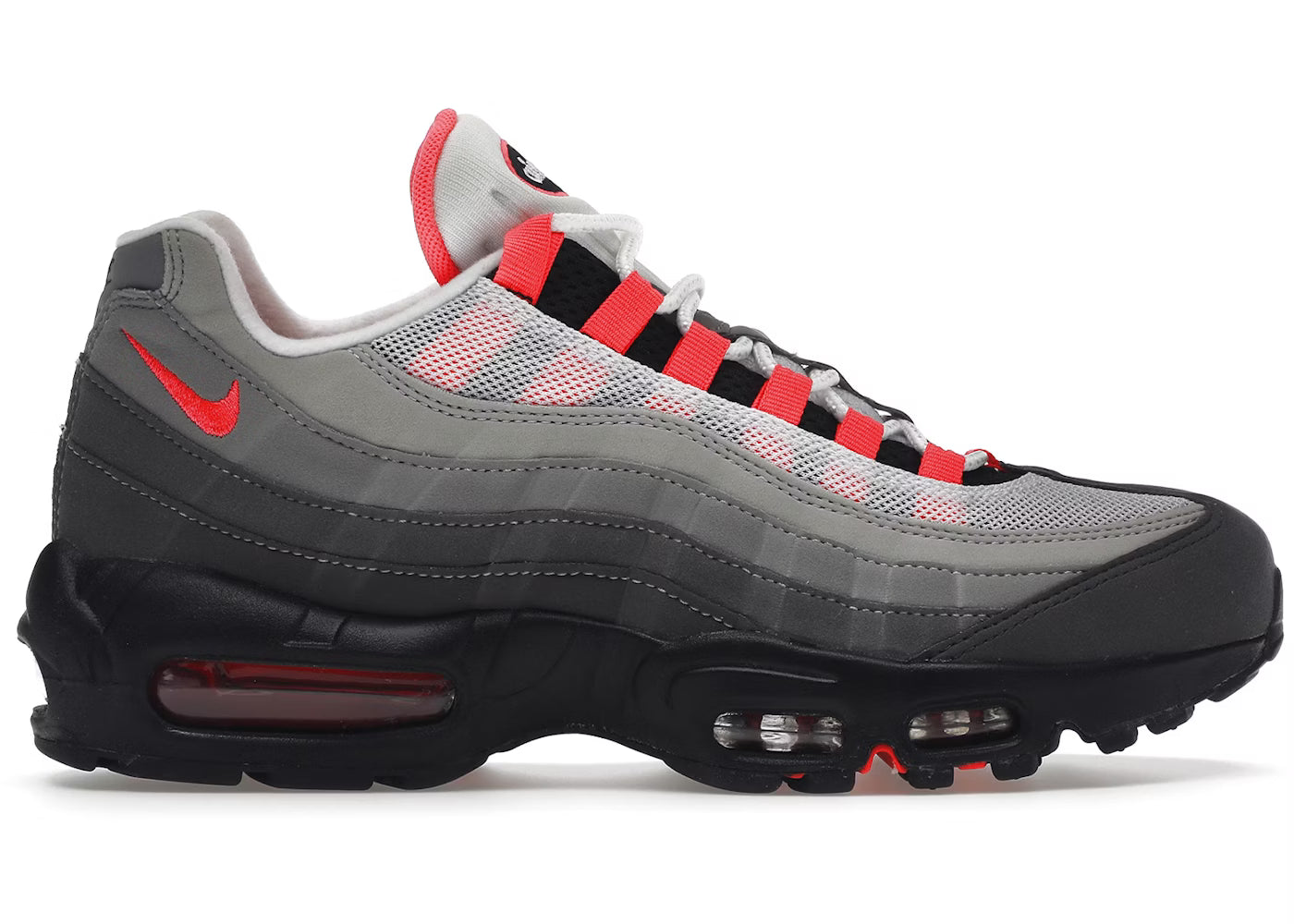 Nike Air Max 95 "Solar Red"