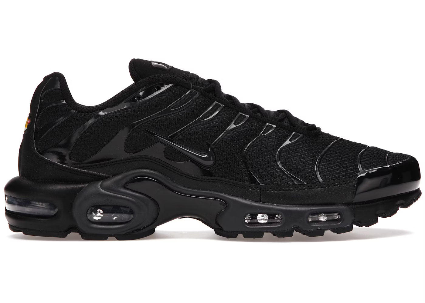 Nike Air Max Plus "Triple Black"