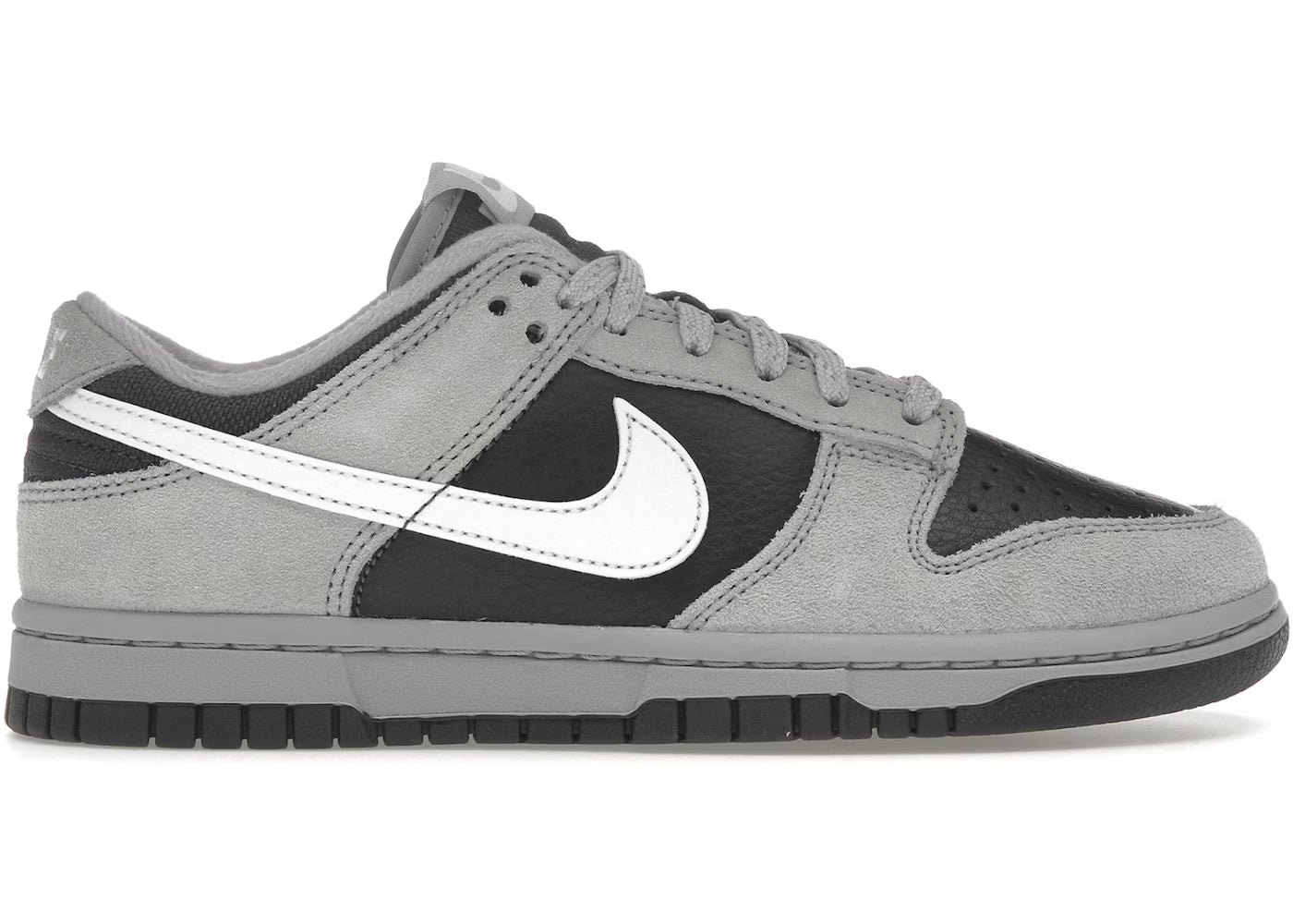 Nike Dunk Low "Smoke Grey Anthracite"