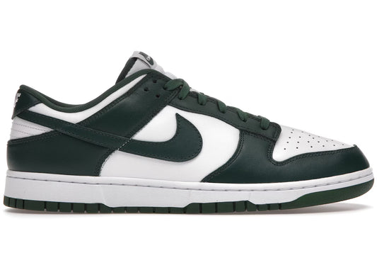Nike Dunk Low "Spartan Green"