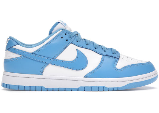 Nike Dunk Low "UNC"