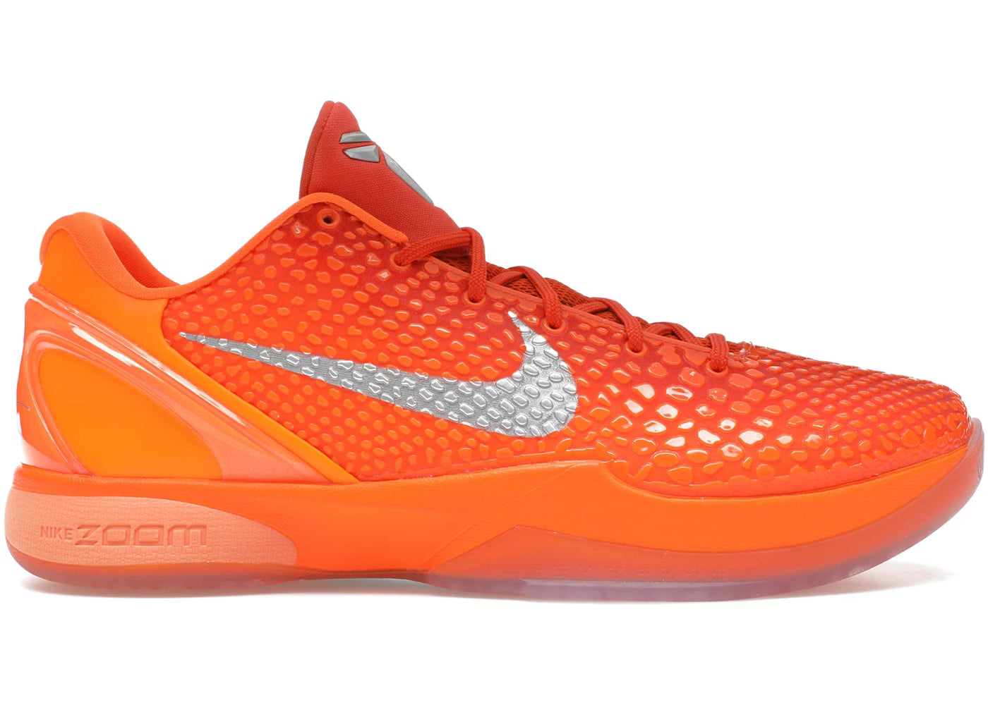 Nike Kobe 6 Protro "Total Orange"