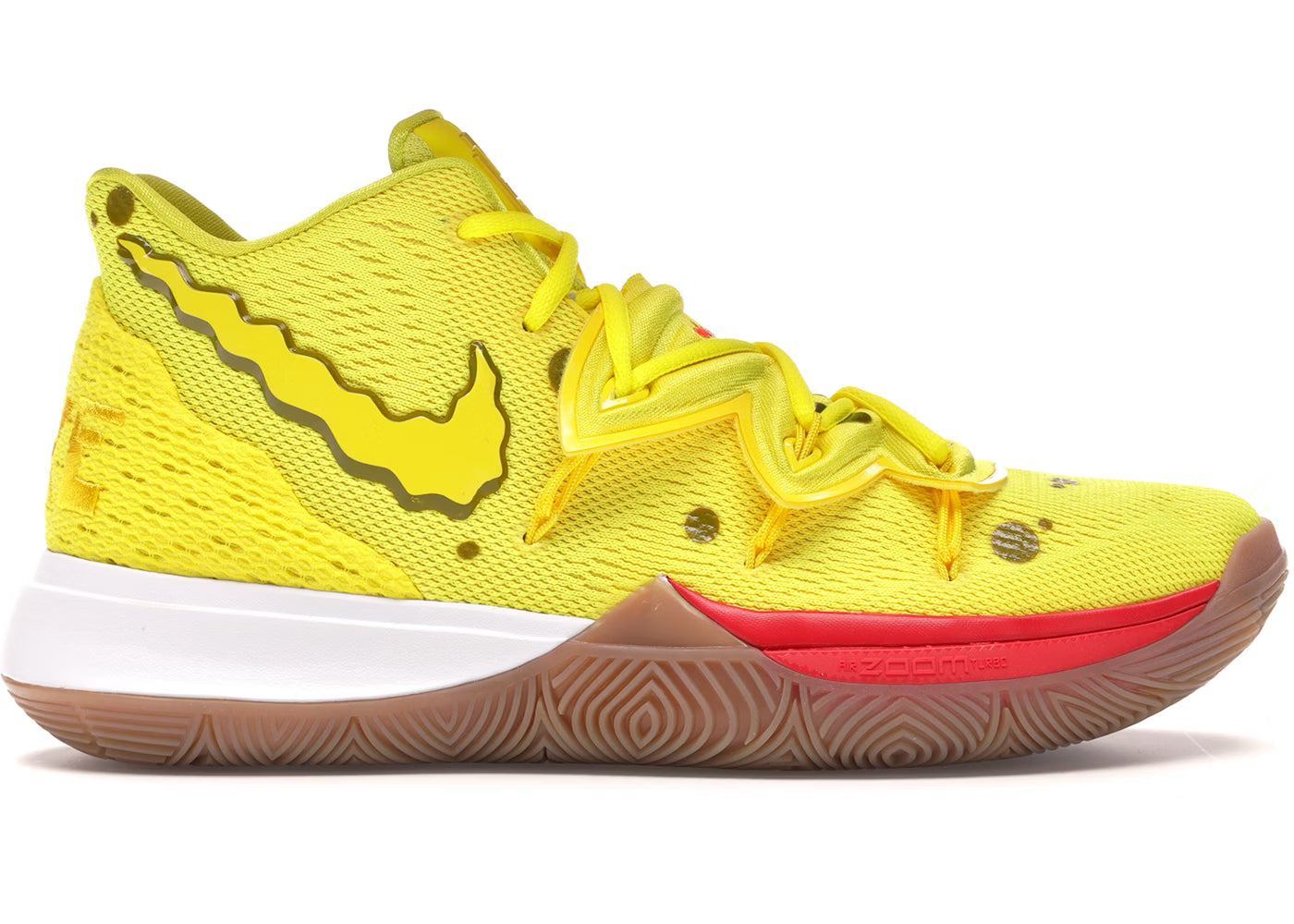 Nike Kyrie 5 "SpongeBob"
