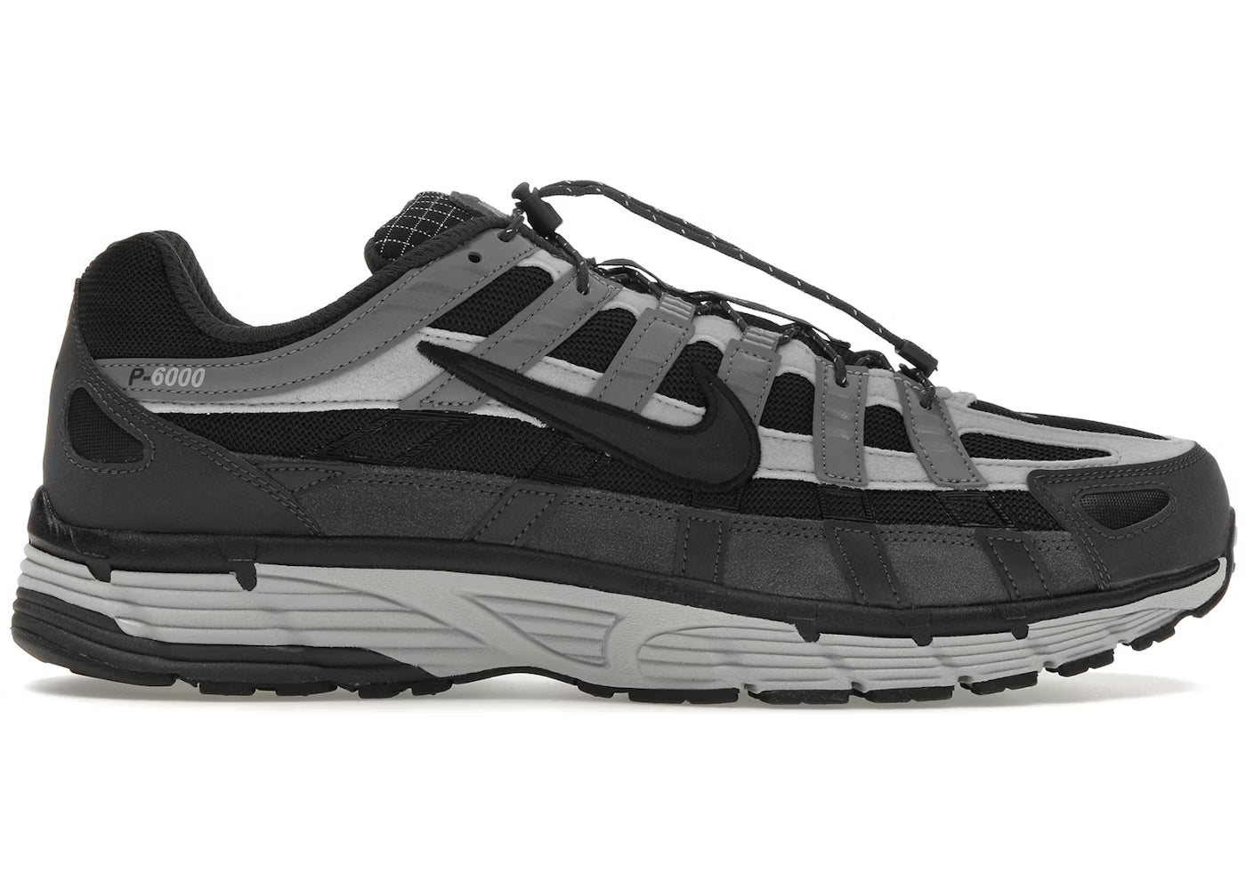 Nike P-6000 "Anthracite"