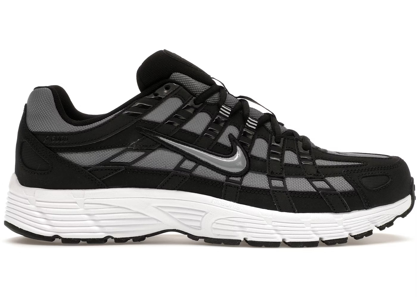 Nike P-6000 "Black Cool Grey"