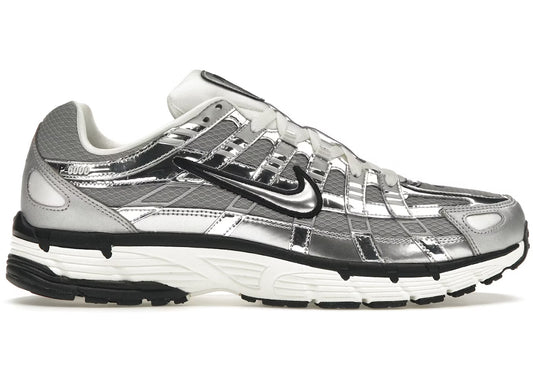 Nike P-6000 "Metallic Silver"