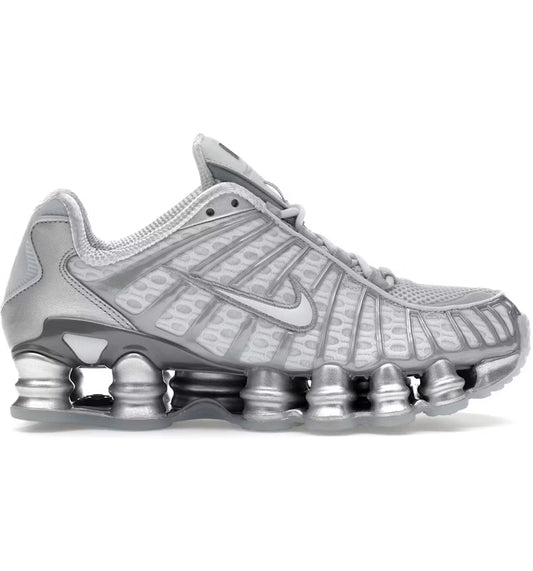 Nike Shox TL "Chrome"