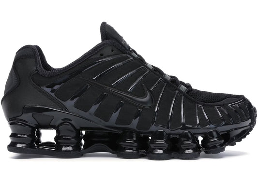 Nike Shox TL "Black"