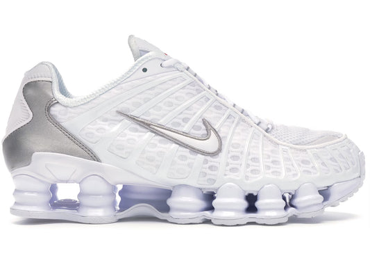 Nike Shox TL "White"