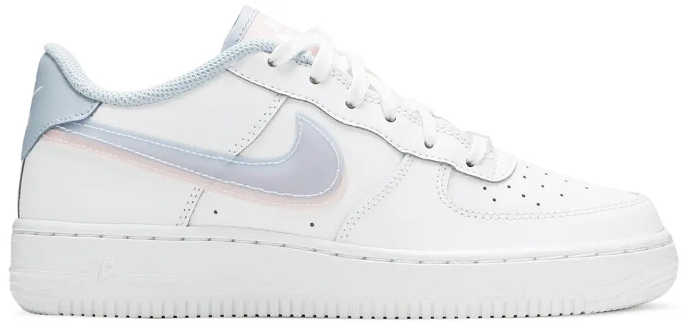 Nike Air Force 1 LV8 GS 'Double Swoosh'