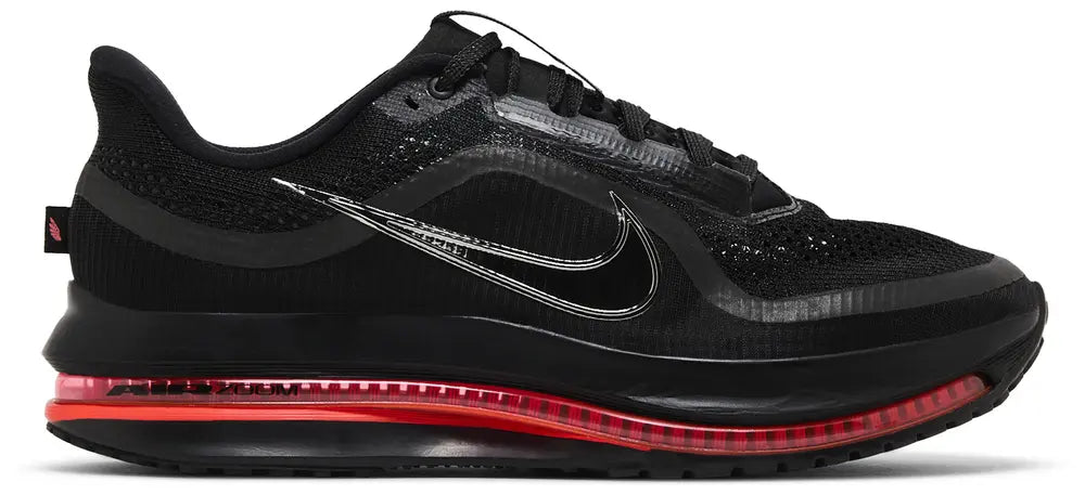Nike Pegasus Premium 'Black Bright Crimson'