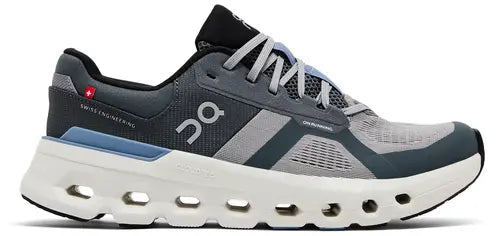 ON Cloudrunner 2 'Alloy Chambray'