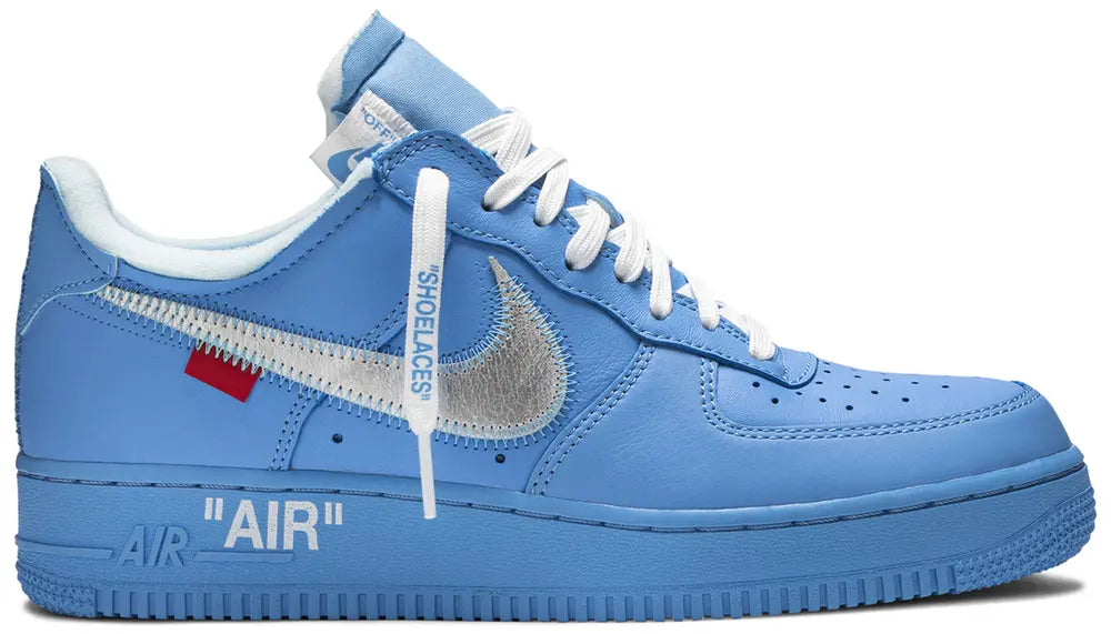 Off-White x Nike Air Force 1 Low '07 'MCA'