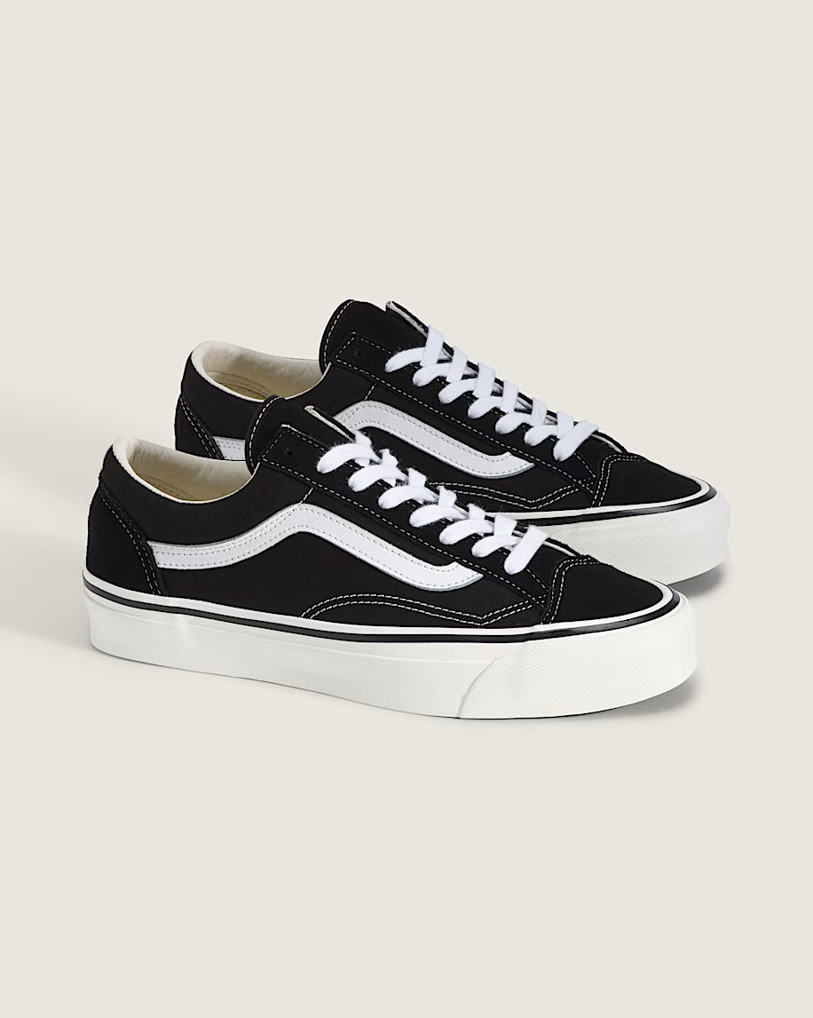 Vans Old Skool 'Black White'