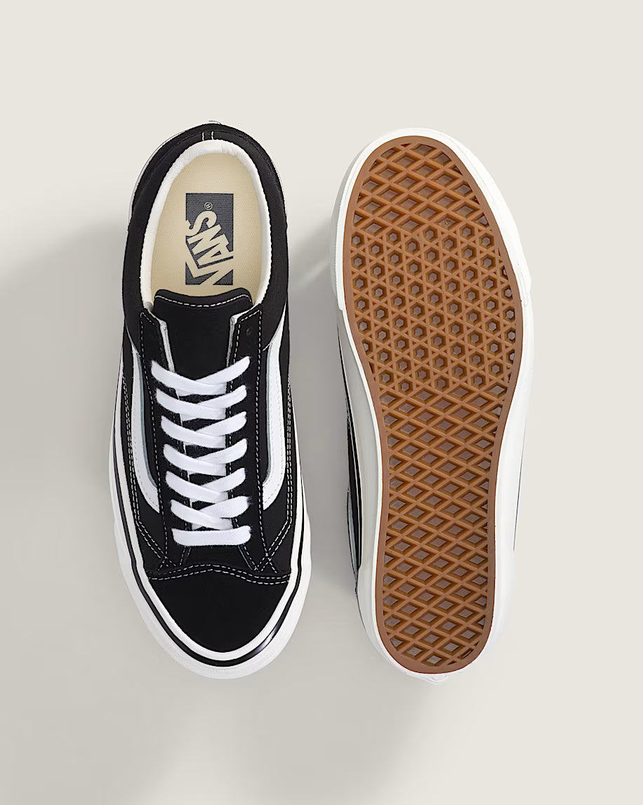 Vans Old Skool 'Black White'