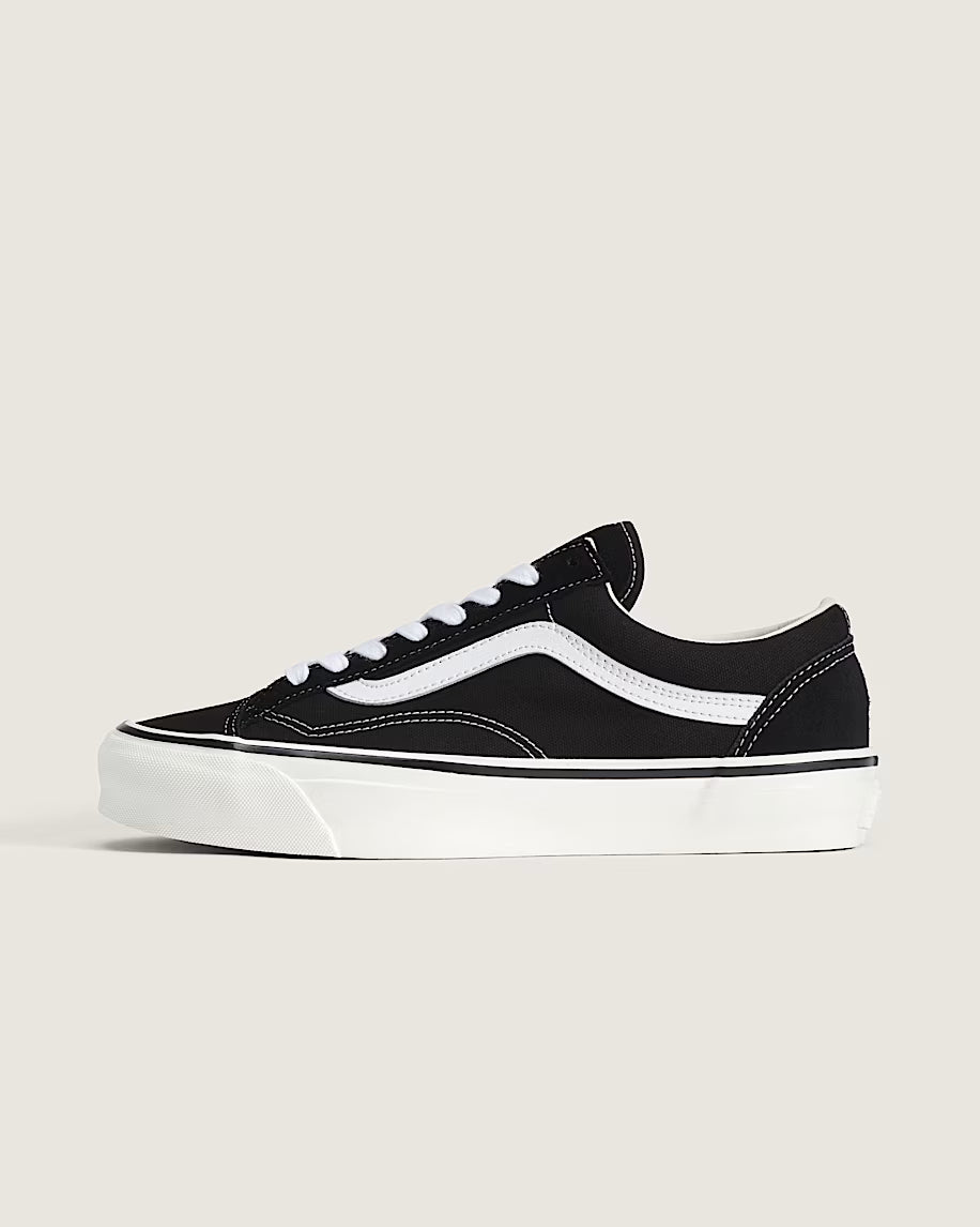 Vans Old Skool 'Black White'