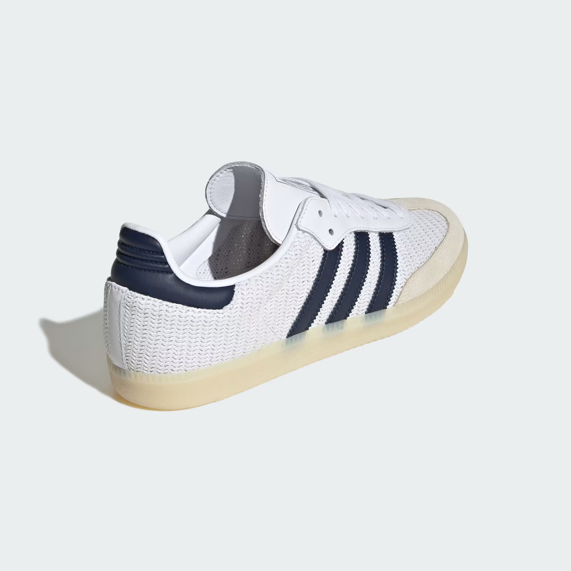 adidas Samba OG 'White Night Indigo Cream'