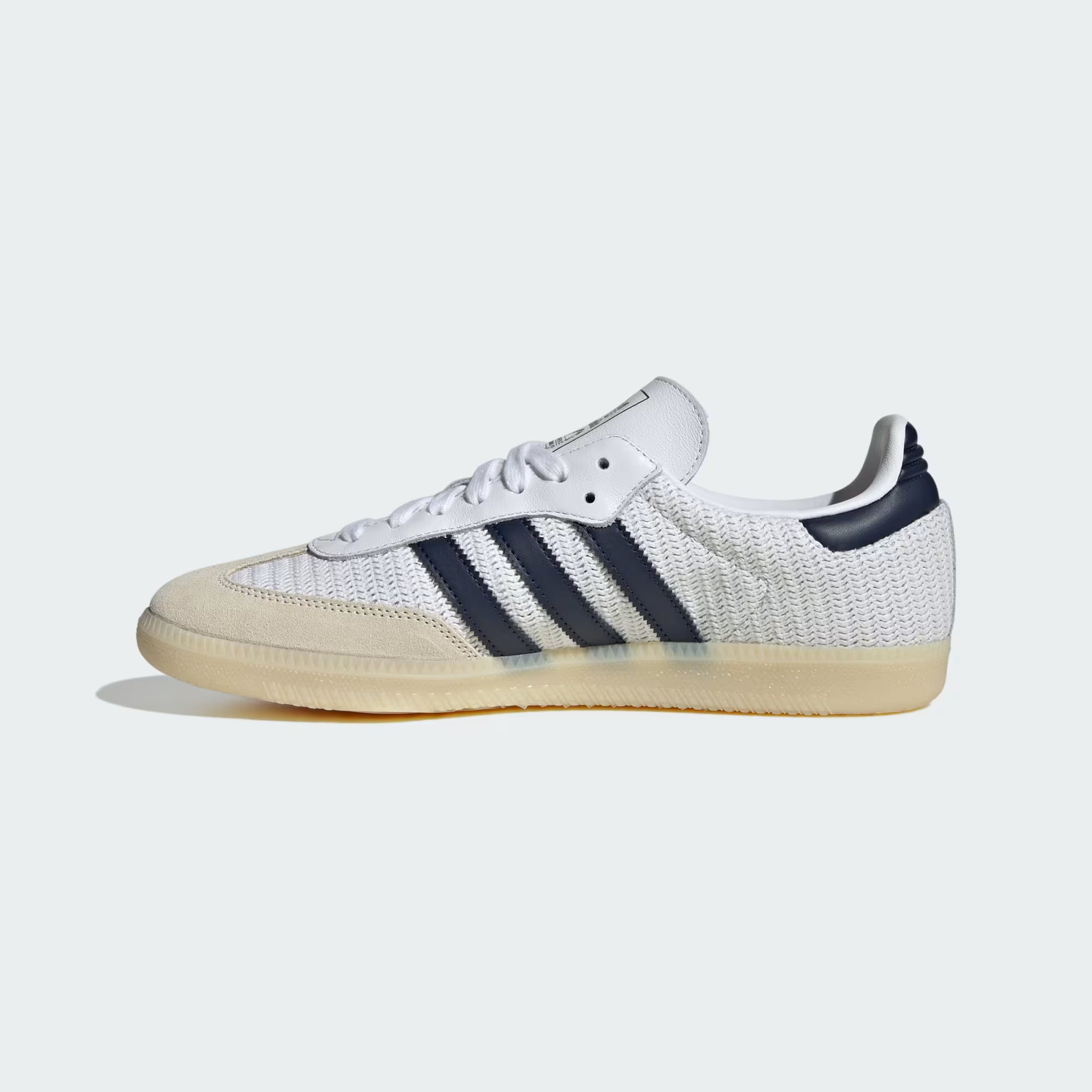 adidas Samba OG 'White Night Indigo Cream'