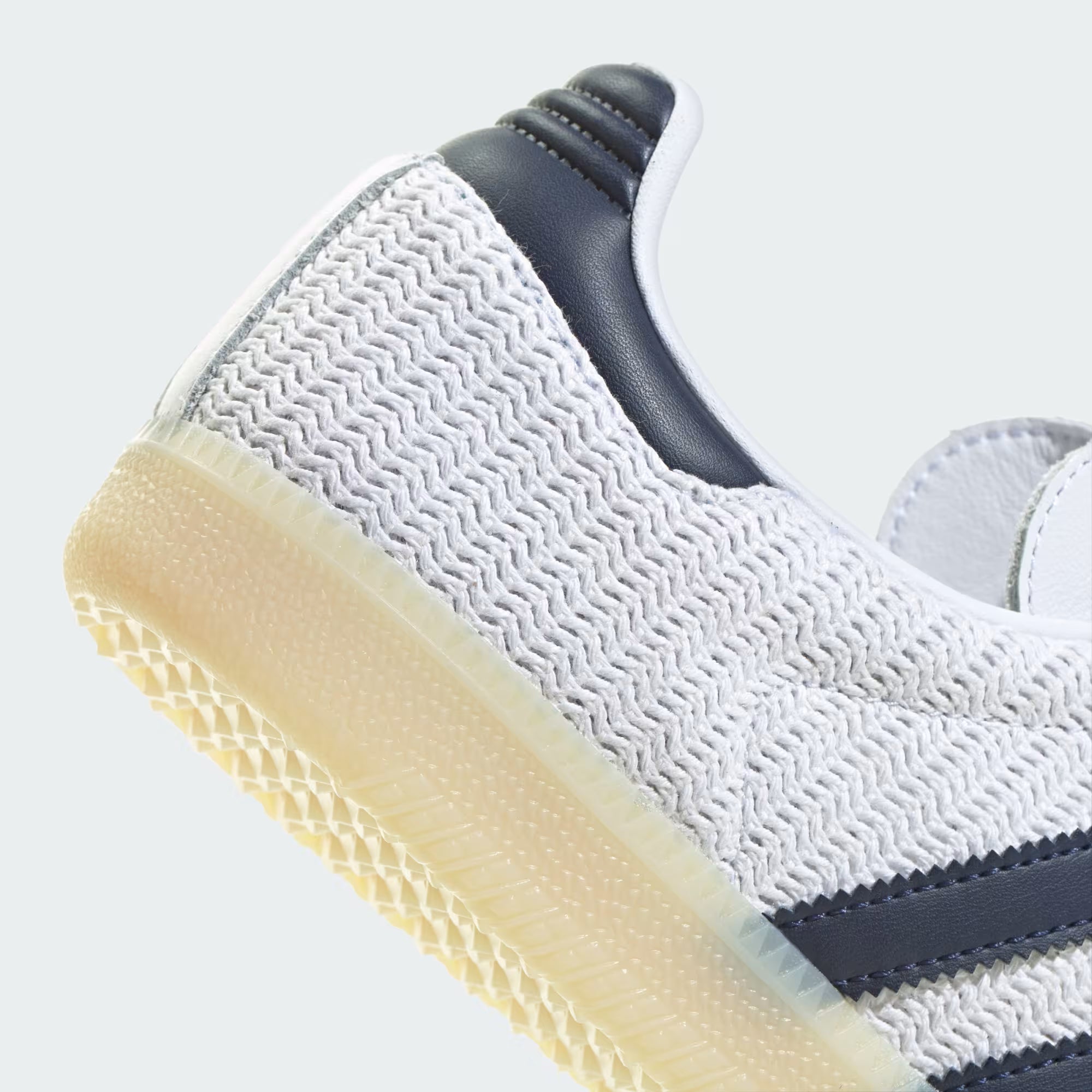 adidas Samba OG 'White Night Indigo Cream'