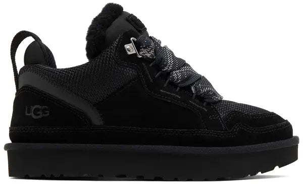 UGG Wmns Lowmel 'Black'