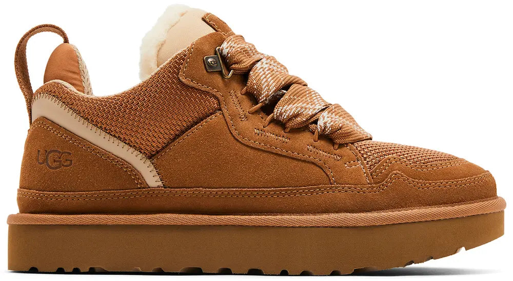UGG Wmns Lowmel 'Chestnut'