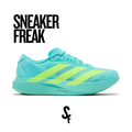 adidas Adizero Evo SL 'Flash Aqua Lucid Lemon'