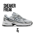 New Balance 740 'White Navy'