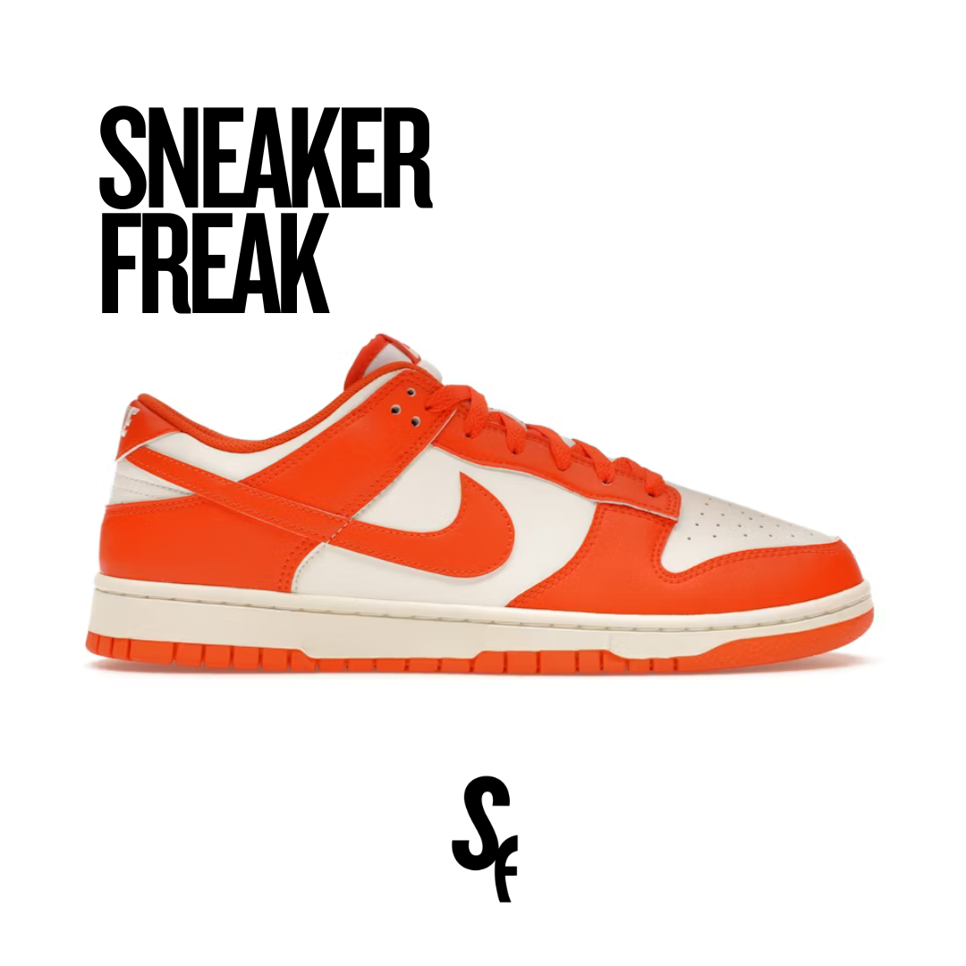 Nike Dunk Low 'Syracuse Pale Ivory'