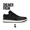 Air Jordan 1 Low SE 'Black Elephant'
