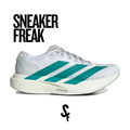 adidas Wmns Adizero Evo SL 'White Pure Teal'