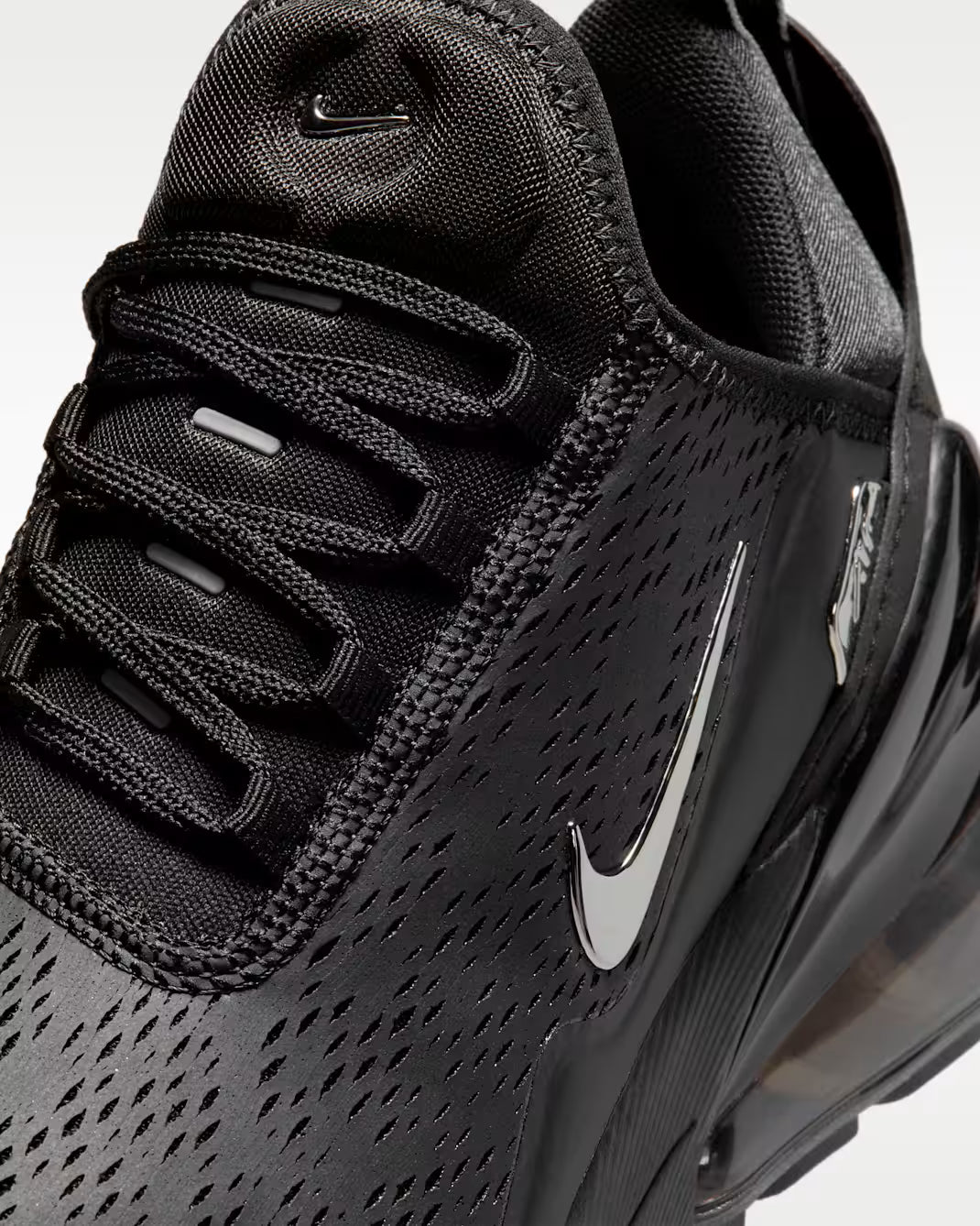 Nike Air Max 270 Premium ‘Triple Black’