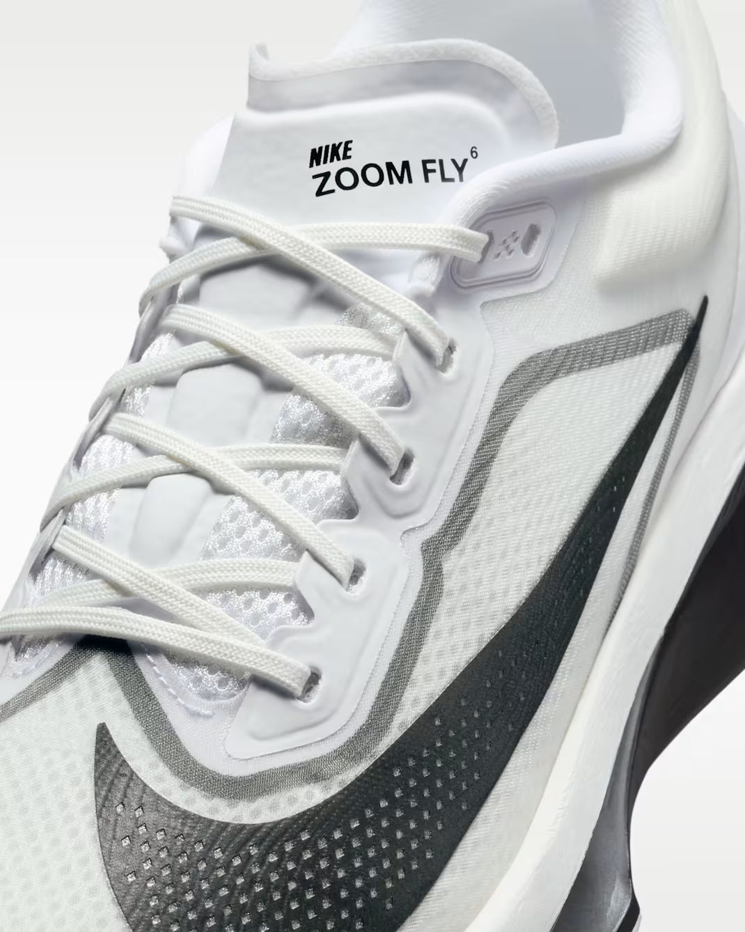 Nike Zoom Fly 6 "White"