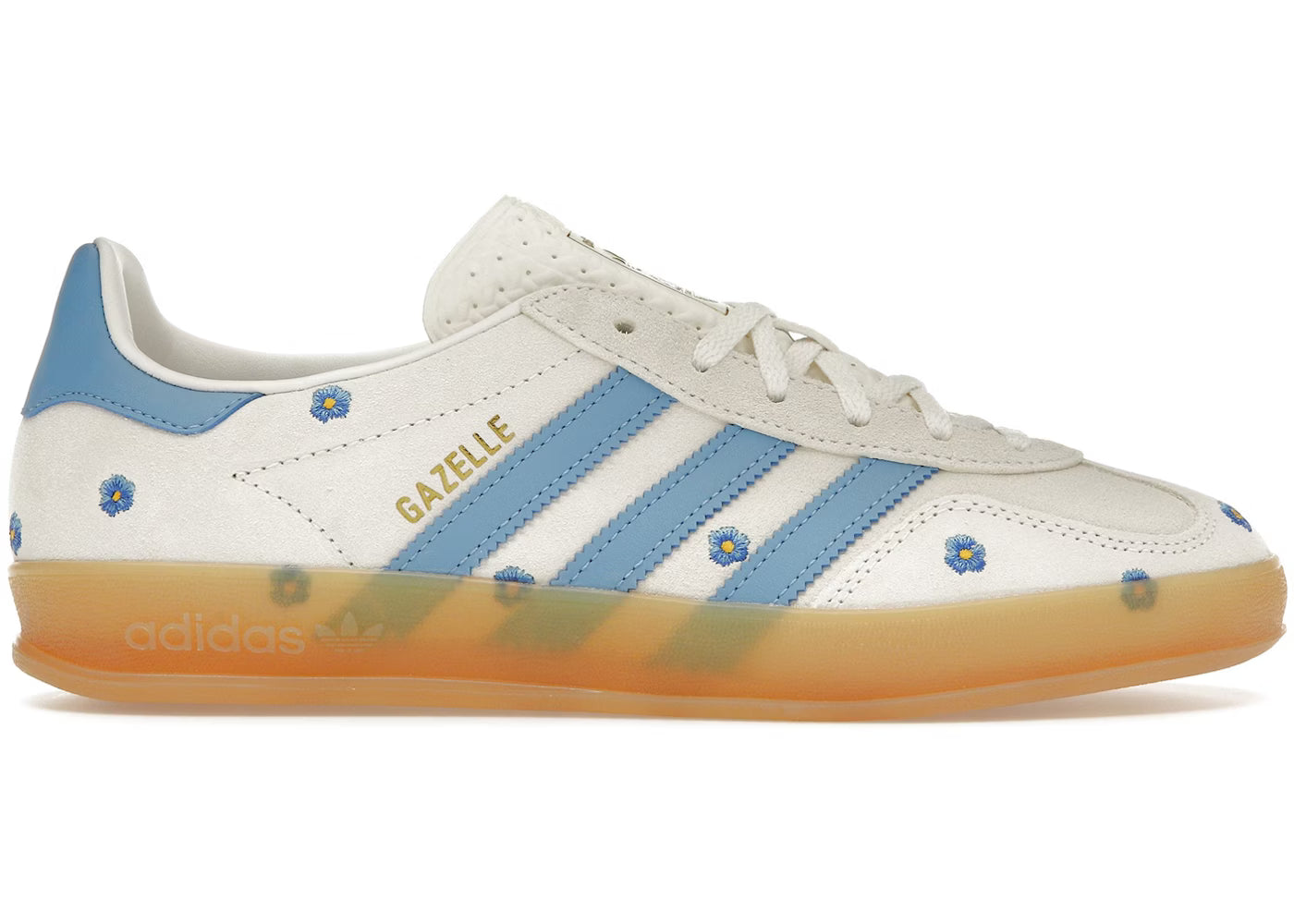 adidas Gazelle Indoor "Floral"