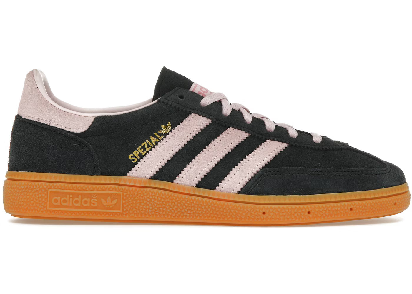 adidas Handball Spezial "Core Black Clear Pink"