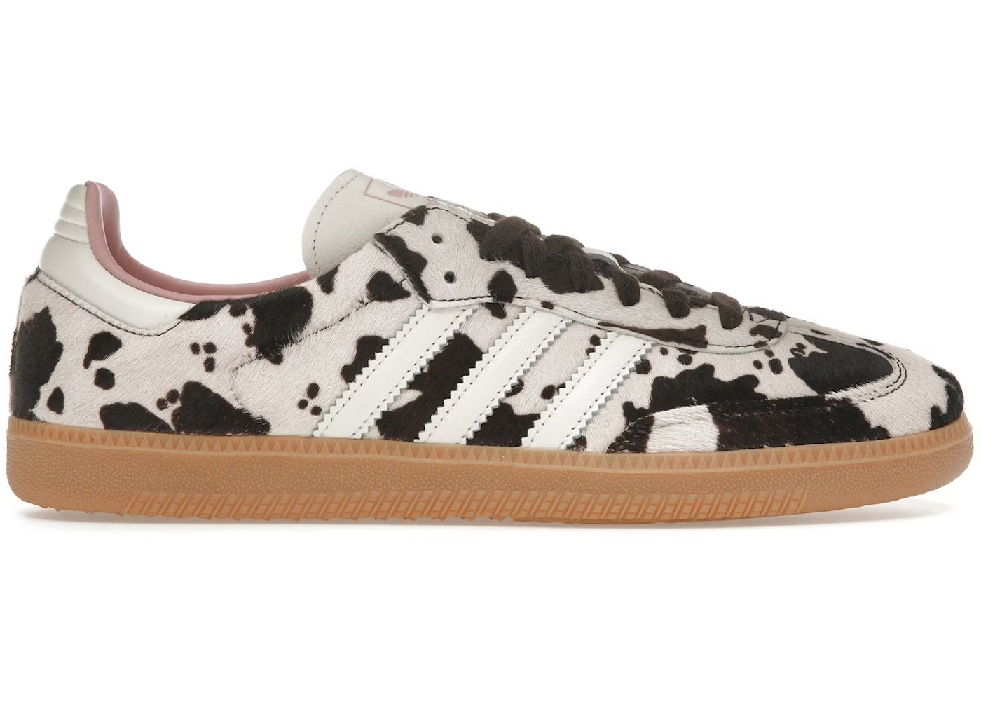 adidas Samba OG 'Cow Print'