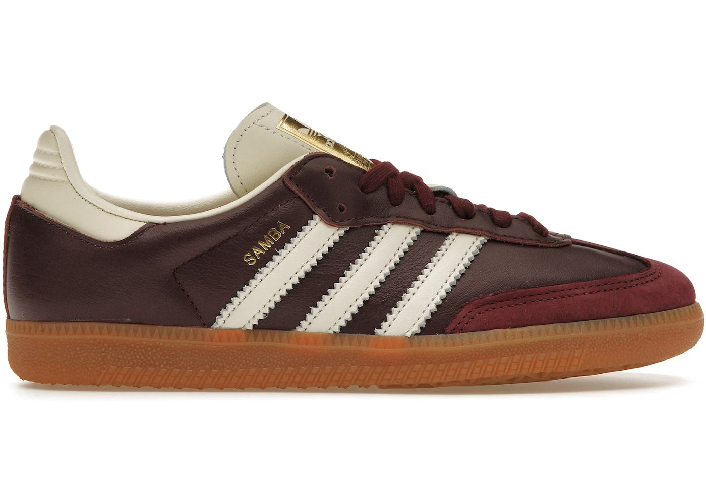 adidas Samba OG 'Maroon'