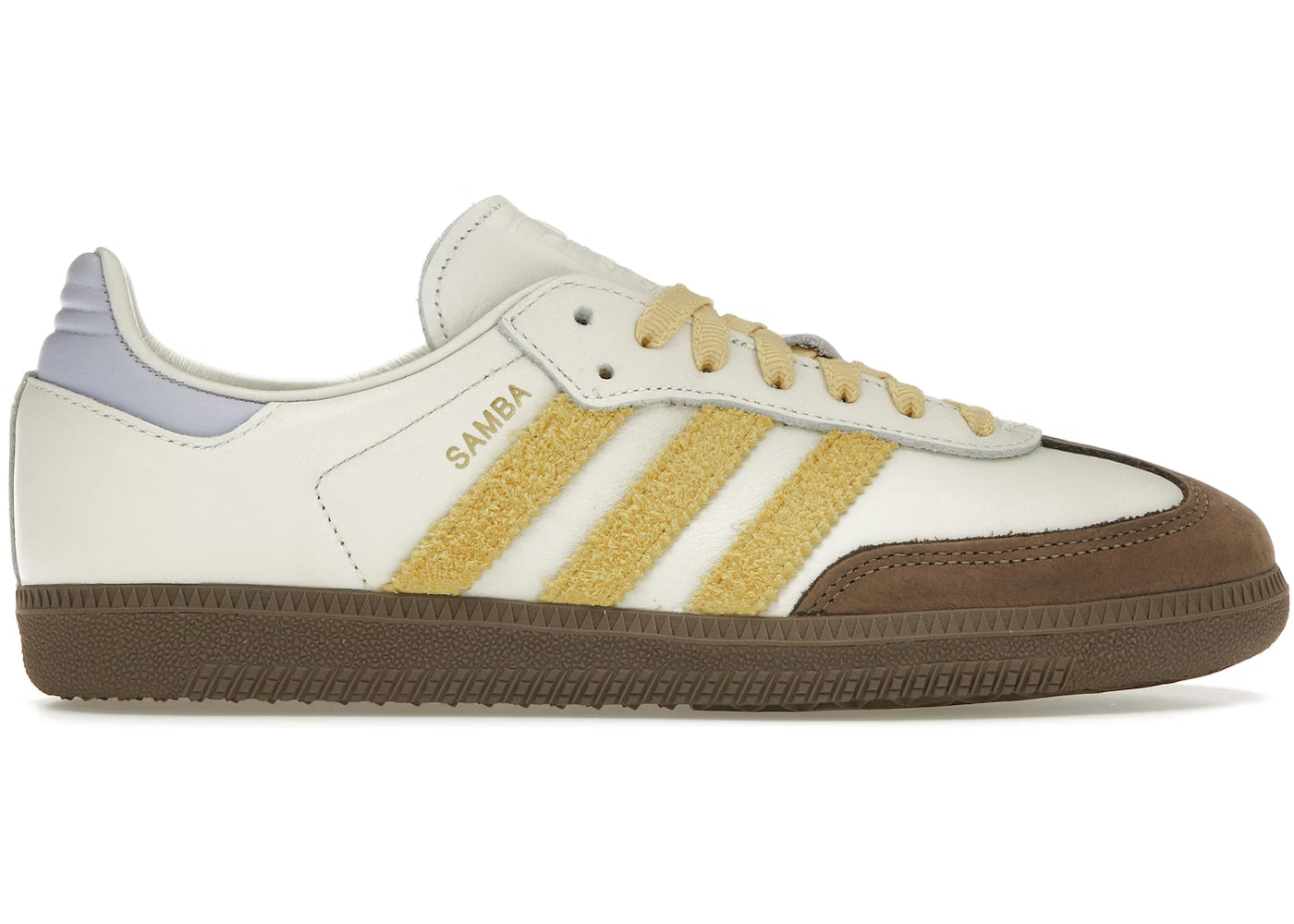 adidas Samba OG 'Oat Violet Tone'