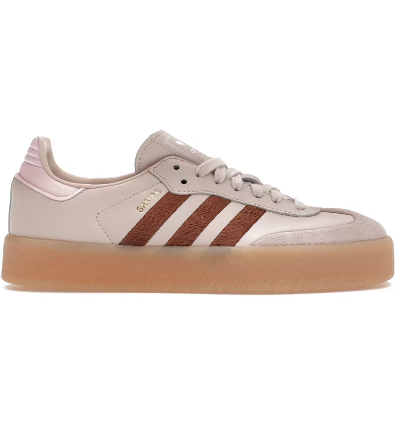 Adidas Sambae "Putty Mauve"