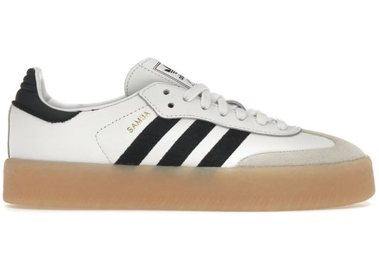 Adidas Sambae "White Black Gum"