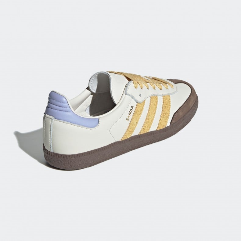 adidas Samba OG 'Oat Violet Tone'