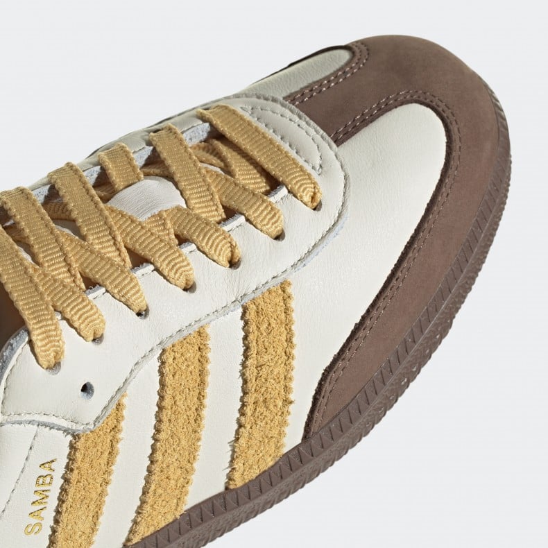 adidas Samba OG 'Oat Violet Tone'