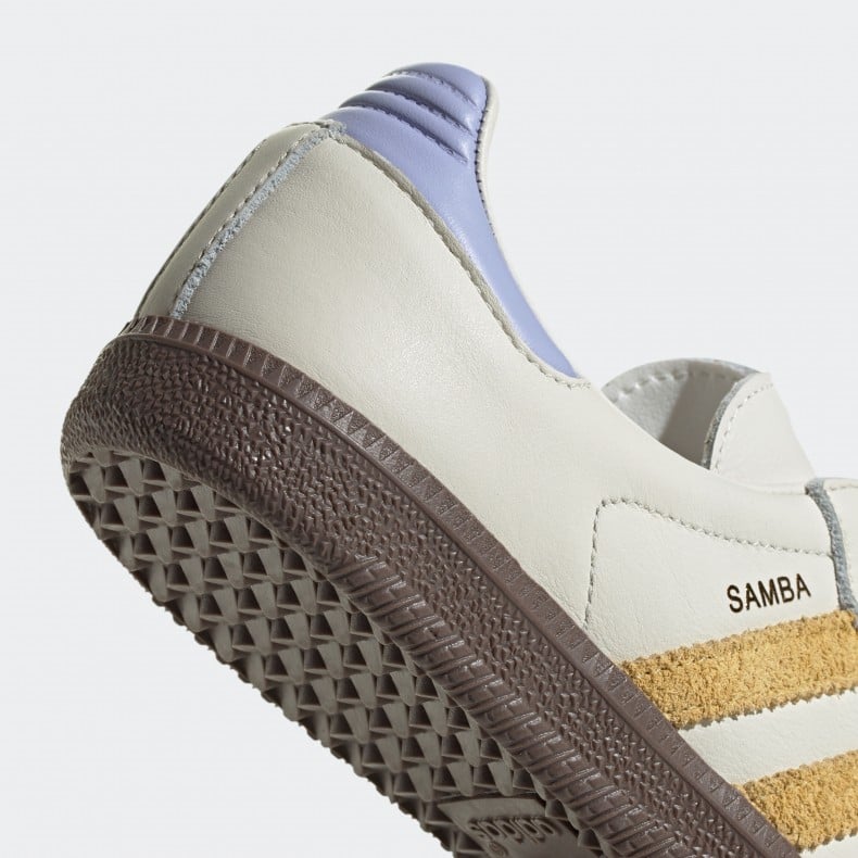 adidas Samba OG 'Oat Violet Tone'