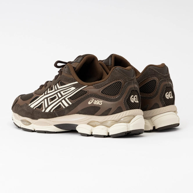 ASICS Gel-NYC "Black Coffee"