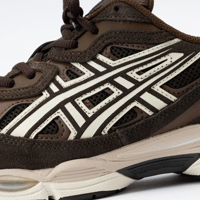ASICS Gel-NYC "Black Coffee"